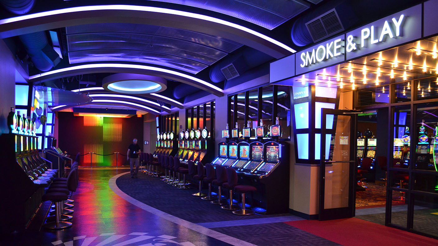 Batavia Downs Gaming wolfearchitecture